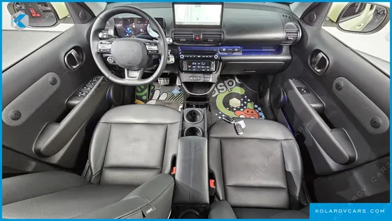HYUNDAI CASPER INSPIRATION