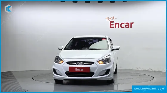 HYUNDAI ACCENT DIESEL 1.6 VGT SMART