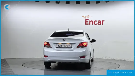 HYUNDAI ACCENT DIESEL 1.6 VGT SMART