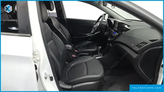 HYUNDAI ACCENT DIESEL 1.6 VGT SMART