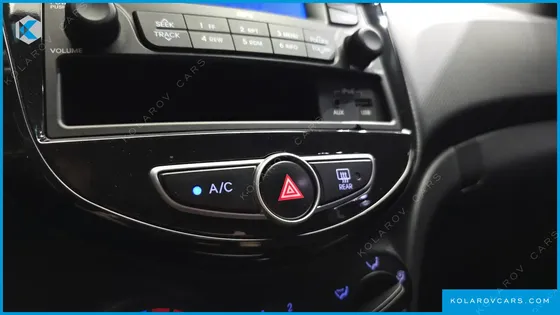 HYUNDAI ACCENT DIESEL 1.6 VGT SMART