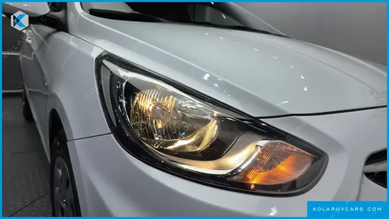 HYUNDAI ACCENT DIESEL 1.6 VGT SMART