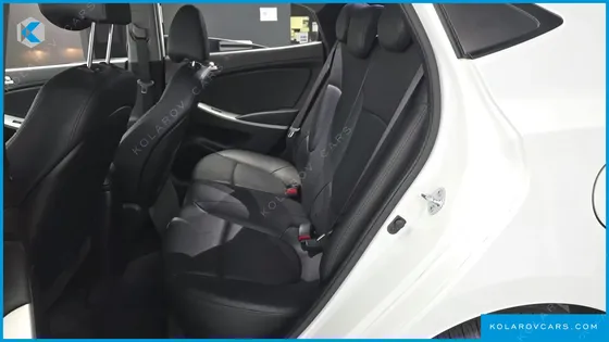 HYUNDAI ACCENT DIESEL 1.6 VGT SMART