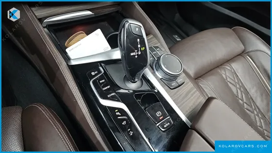 BMW GRAN TURISMO (GT) 630I XDRIVE M SPORT