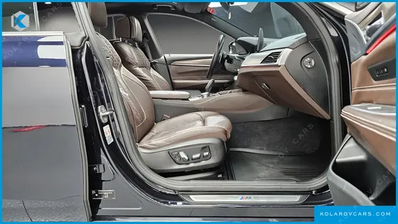 BMW GRAN TURISMO (GT) 630I XDRIVE M SPORT