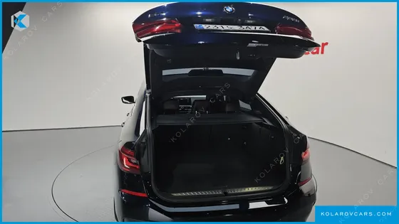 BMW GRAN TURISMO (GT) 630I XDRIVE M SPORT