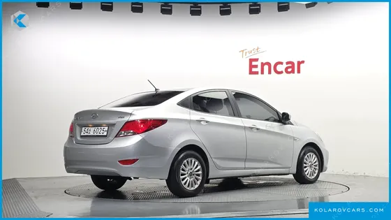 HYUNDAI ACCENT DIESEL 1.6 VGT SMART