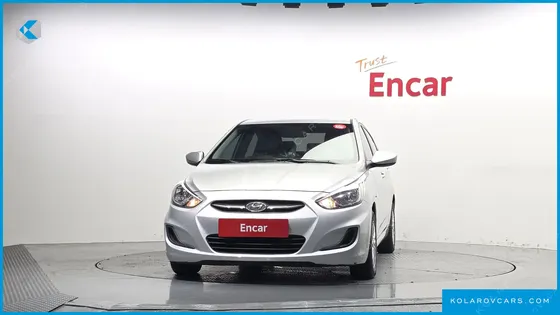 HYUNDAI ACCENT DIESEL 1.6 VGT SMART