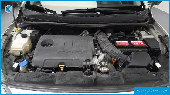 HYUNDAI ACCENT DIESEL 1.6 VGT SMART