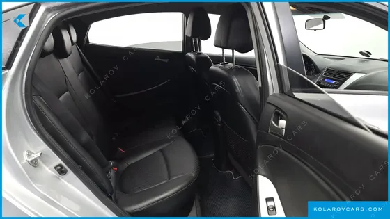 HYUNDAI ACCENT DIESEL 1.6 VGT SMART
