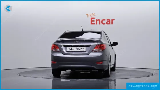 HYUNDAI ACCENT 1.6 GDI MODERN