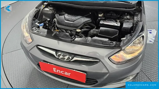HYUNDAI ACCENT 1.6 GDI MODERN