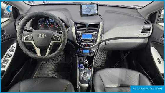 HYUNDAI ACCENT 1.6 GDI MODERN