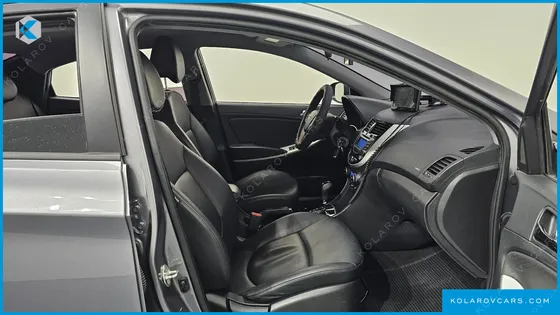 HYUNDAI ACCENT 1.6 GDI MODERN