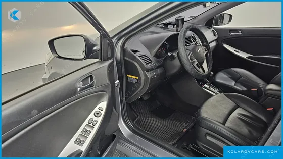 HYUNDAI ACCENT 1.6 GDI MODERN