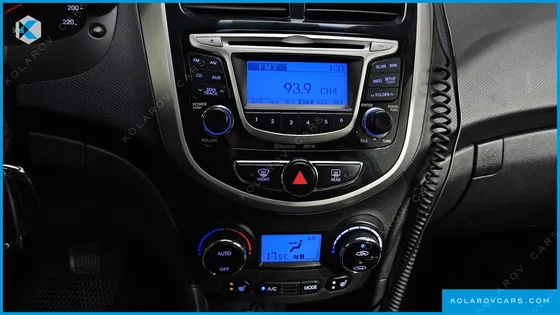 HYUNDAI ACCENT 1.6 GDI MODERN