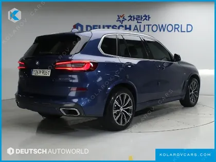 BMW X5 XDRIVE 30D M SPORT