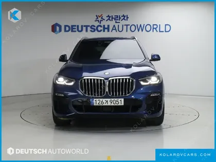 BMW X5 XDRIVE 30D M SPORT