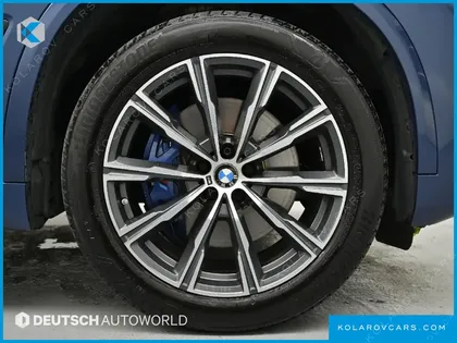 BMW X5 XDRIVE 30D M SPORT
