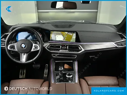 BMW X5 XDRIVE 30D M SPORT