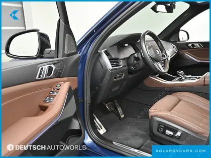 BMW X5 XDRIVE 30D M SPORT