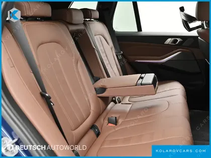 BMW X5 XDRIVE 30D M SPORT