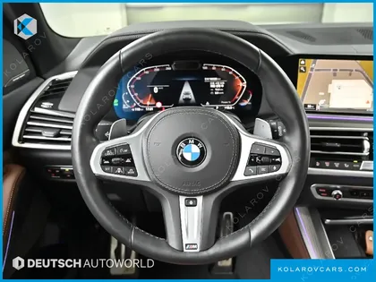 BMW X5 XDRIVE 30D M SPORT