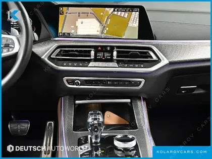 BMW X5 XDRIVE 30D M SPORT
