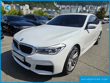 BMW GRAN TURISMO (GT) 630D XDRIVE M SPORT