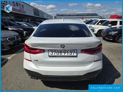 BMW GRAN TURISMO (GT) 630D XDRIVE M SPORT