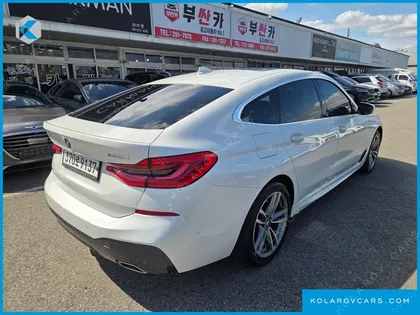 BMW GRAN TURISMO (GT) 630D XDRIVE M SPORT