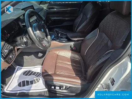 BMW GRAN TURISMO (GT) 630D XDRIVE M SPORT