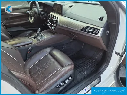BMW GRAN TURISMO (GT) 630D XDRIVE M SPORT