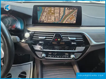 BMW GRAN TURISMO (GT) 630D XDRIVE M SPORT