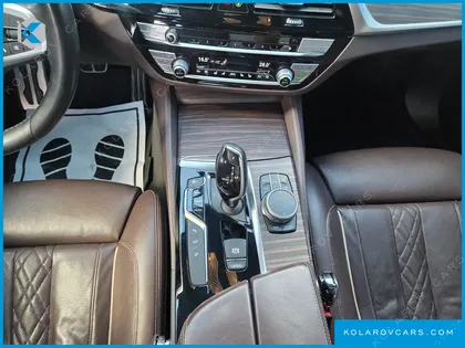BMW GRAN TURISMO (GT) 630D XDRIVE M SPORT