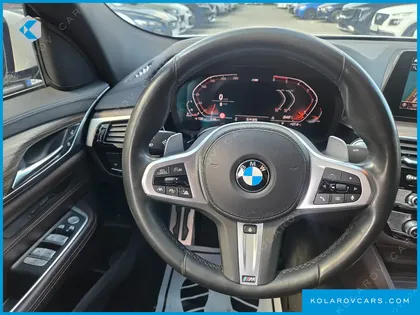 BMW GRAN TURISMO (GT) 630D XDRIVE M SPORT
