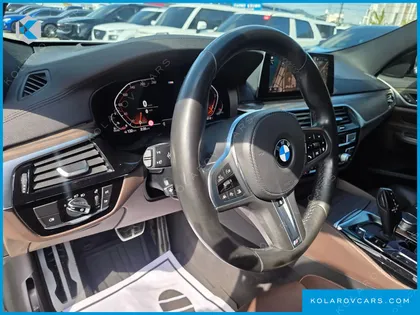 BMW GRAN TURISMO (GT) 630D XDRIVE M SPORT