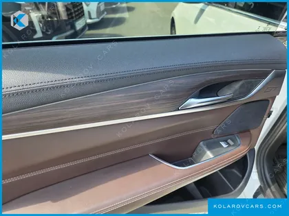 BMW GRAN TURISMO (GT) 630D XDRIVE M SPORT