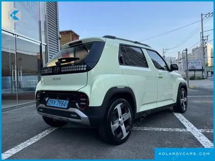 HYUNDAI CASPER INSPIRATION