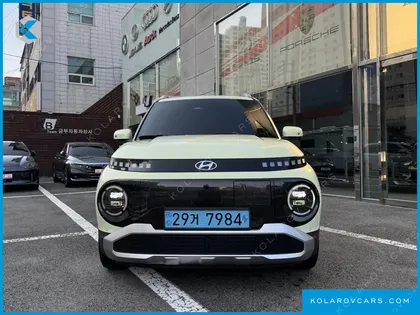 HYUNDAI CASPER INSPIRATION