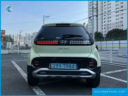 HYUNDAI CASPER INSPIRATION