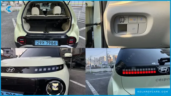 HYUNDAI CASPER INSPIRATION