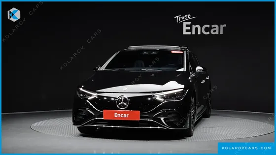 MERCEDES EQE EQE350+