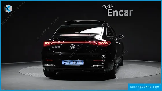 MERCEDES EQE EQE350+