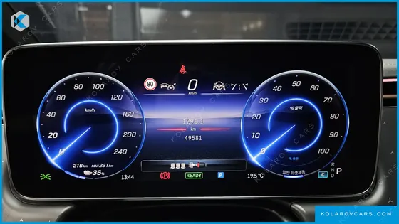 MERCEDES EQE EQE350+