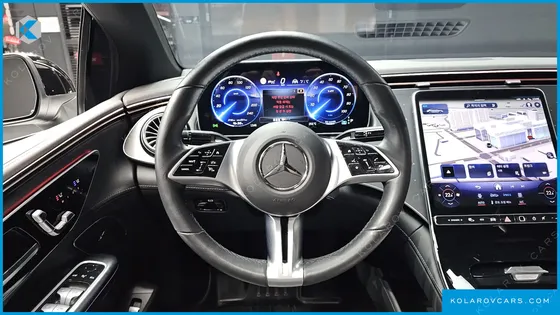 MERCEDES EQE EQE350+