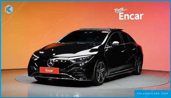 MERCEDES EQE EQE350+