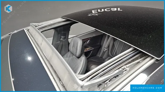 MERCEDES EQE EQE350+