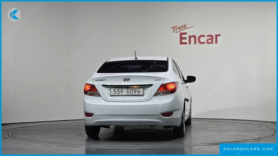 HYUNDAI ACCENT 1.4 VVT PREMIER