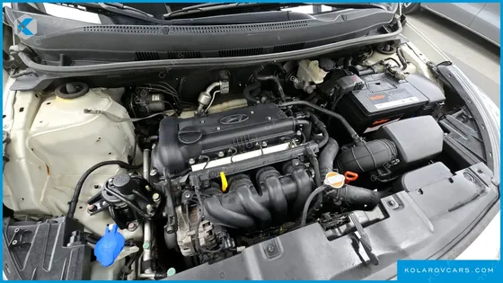 HYUNDAI ACCENT 1.4 VVT PREMIER